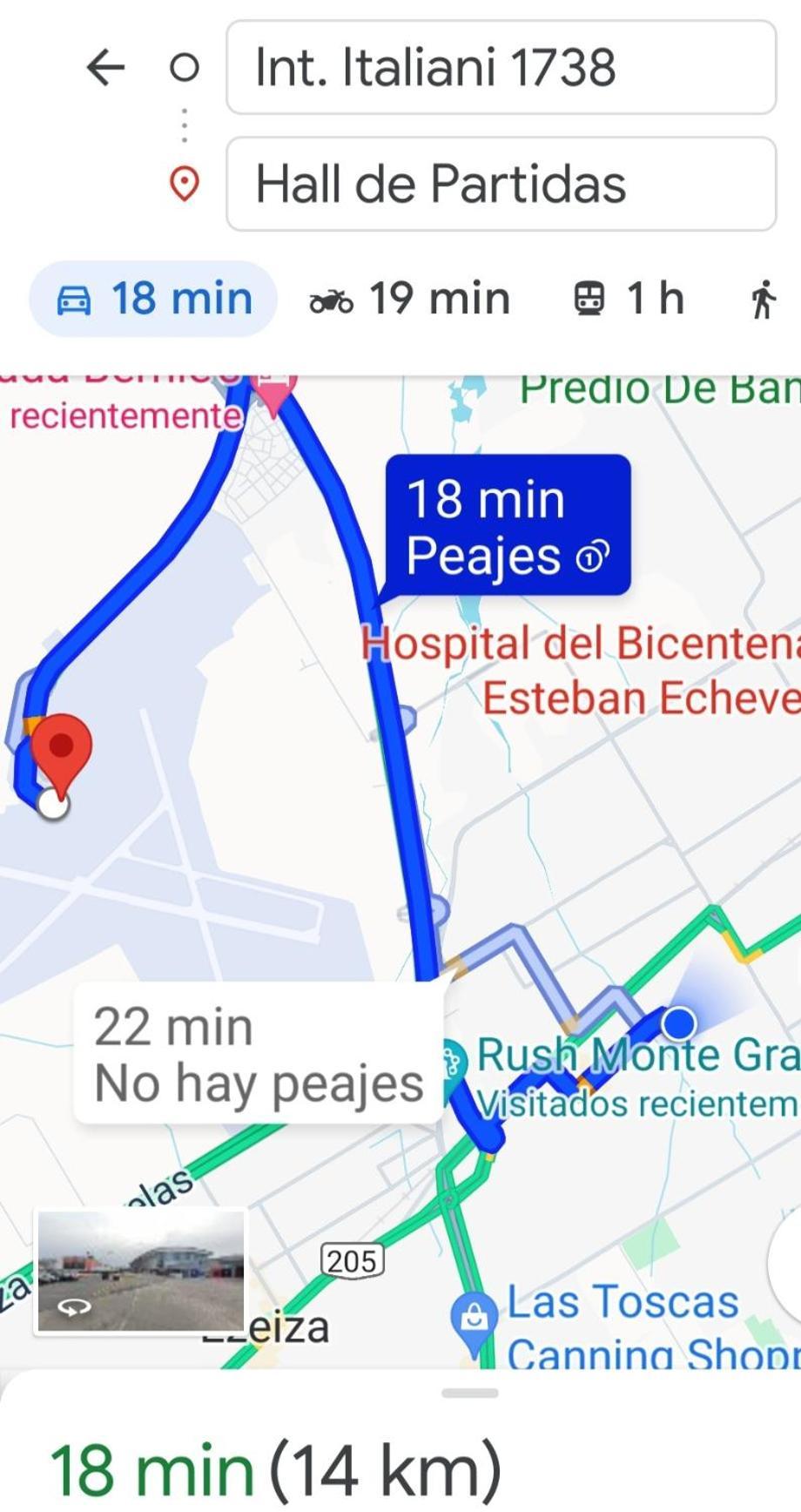 Ezeiza 2 Monoambiente Privado A 15 Minutos Del Aeropuerto Opcional Tranfer Desde Y Hacia El Aeropuerto De Ezeiza Las 24 Horas Pet Friendly Dış mekan fotoğraf