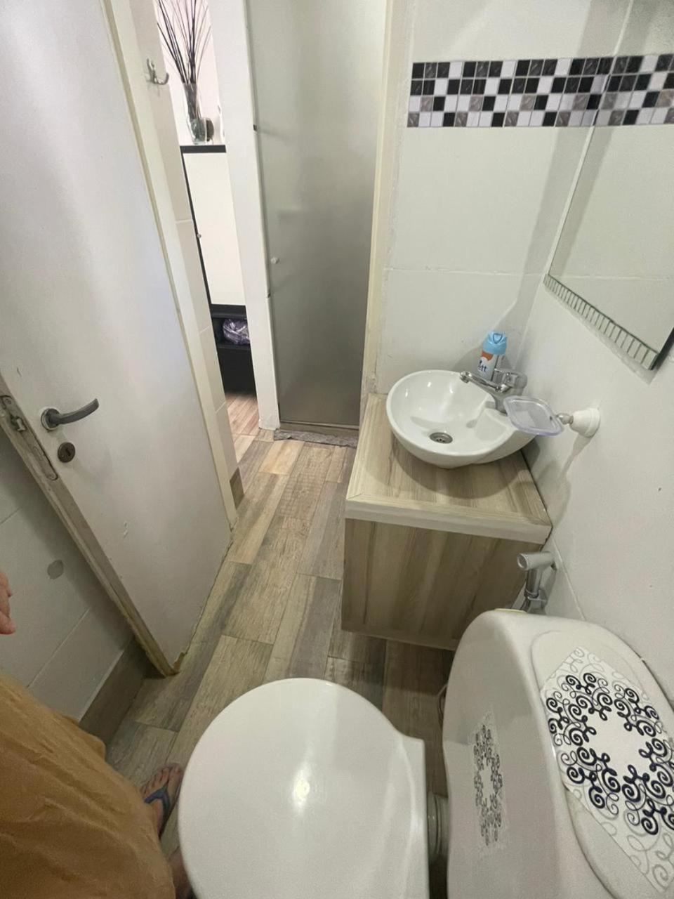 Ezeiza 2 Monoambiente Privado A 15 Minutos Del Aeropuerto Opcional Tranfer Desde Y Hacia El Aeropuerto De Ezeiza Las 24 Horas Pet Friendly Dış mekan fotoğraf
